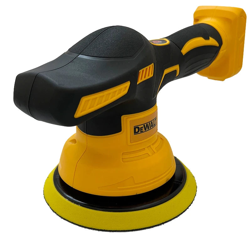 DEWALT X8 Precision Torque Digital Polisher – 8-Gear Cordless Pro Waxing System for 20V Battery Tools - Premium power tool from Lizard Vigilante - Just $102.99! Shop now at Lizard Vigilante