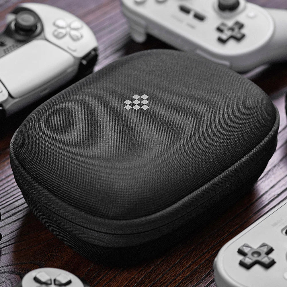 8Bitdo Game Controller Carrying Case Portable Travel for SN30 Pro+ Pro 2 PS5 PS4