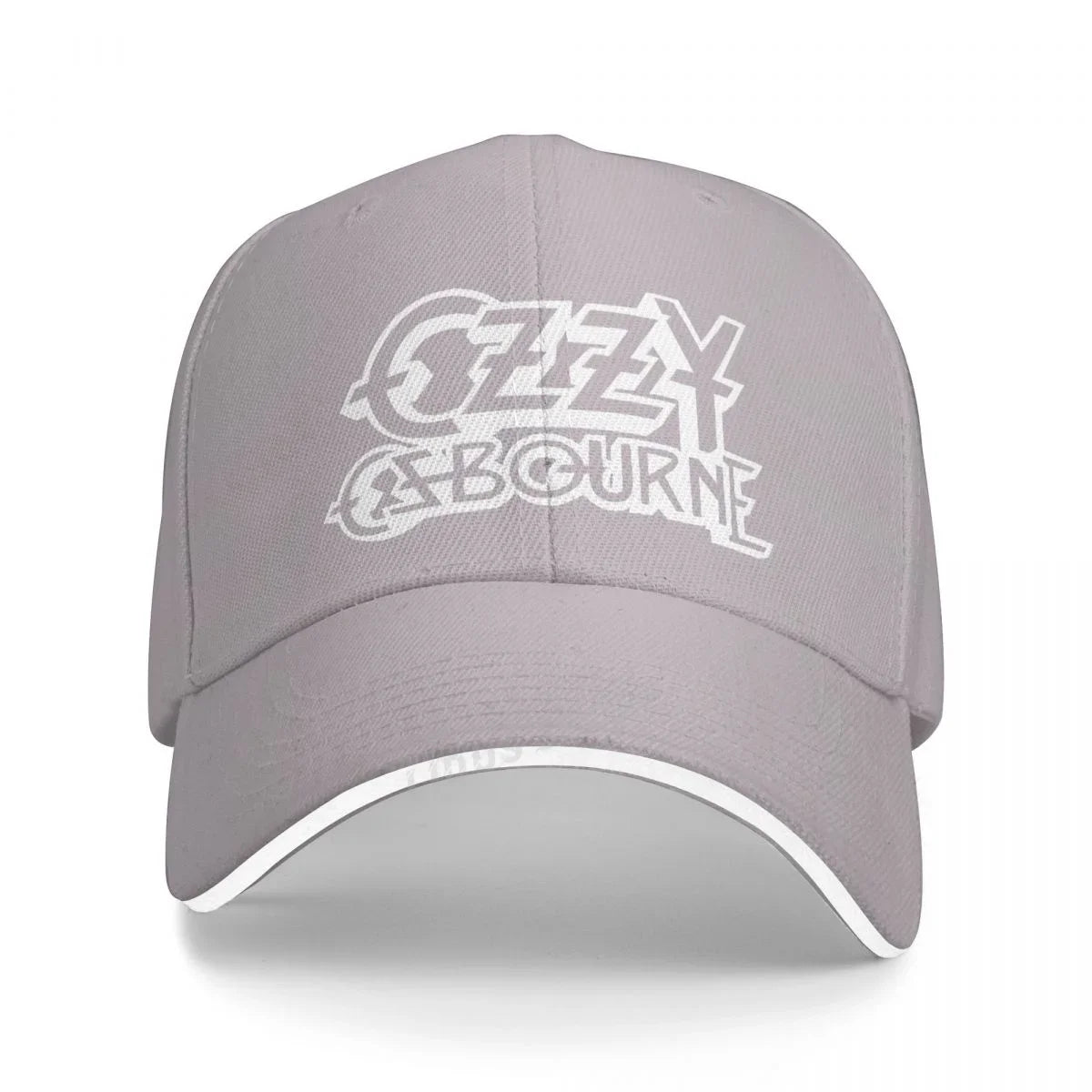 Ozzy Osbourne Baseball Cap: A Tribute to the Prince of Darkness - Premium Baseball cap from Lizard Vigilante - Just $22.49! Shop now at Lizard Vigilante