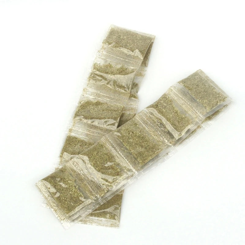 Unlock Playful Purrs: 10 Pack of Catnip Powder for Training & Entertainment - Premium catnip from Lizard Vigilante - Just $1.99! Shop now at Lizard Vigilante