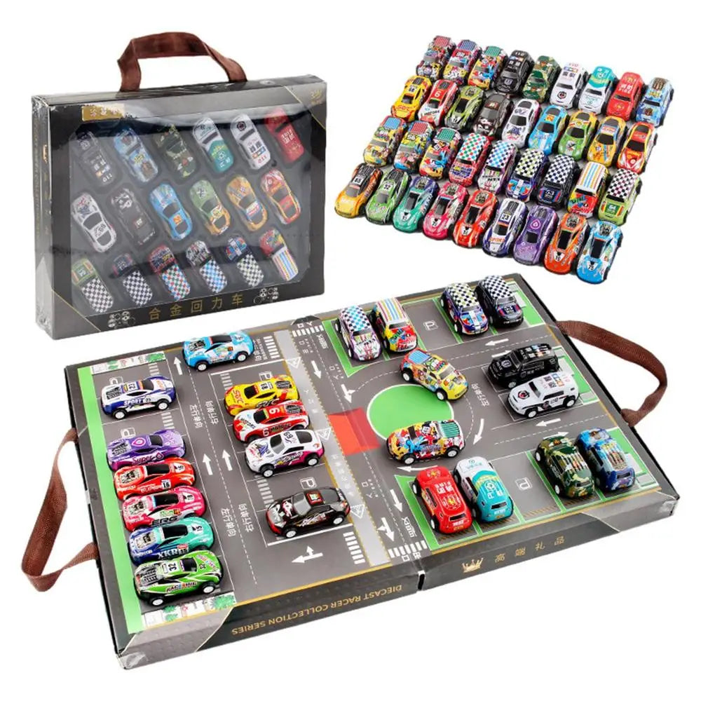 24-Day Christmas Countdown Car Advent Calendar – Kids Toy Cars, Digital Racing & Holiday Fun, Perfect Christmas Gift - Premium calendar from Lizard Vigilante - Just $28.88! Shop now at Lizard Vigilante