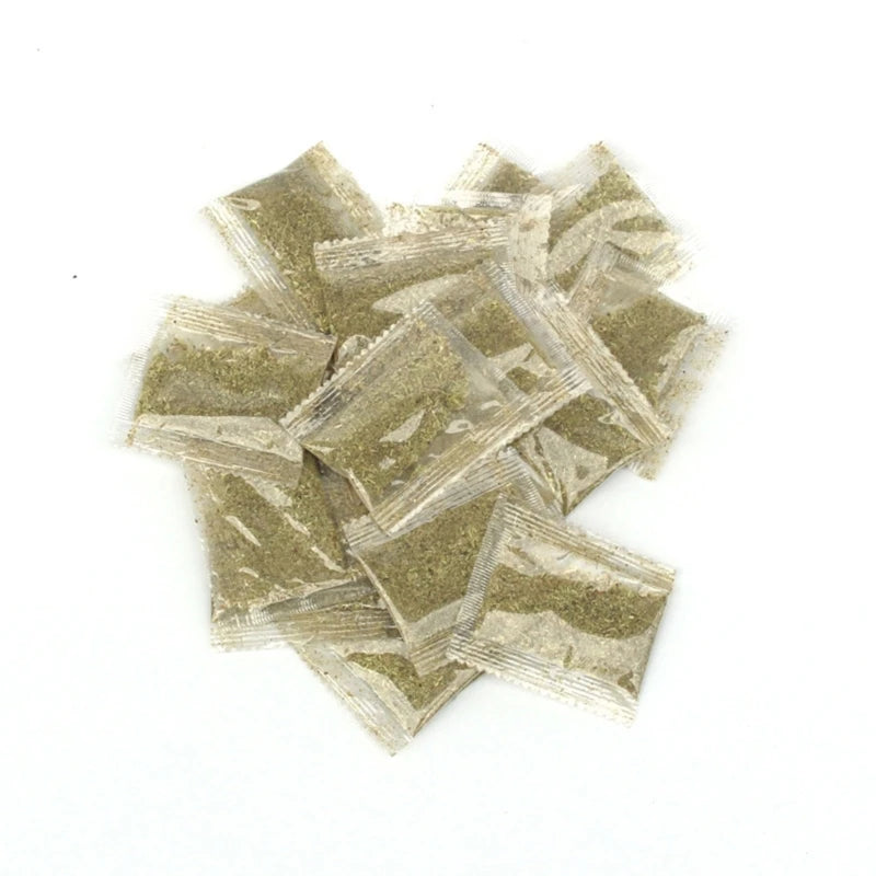 Unlock Playful Purrs: 10 Pack of Catnip Powder for Training & Entertainment - Premium catnip from Lizard Vigilante - Just $1.99! Shop now at Lizard Vigilante