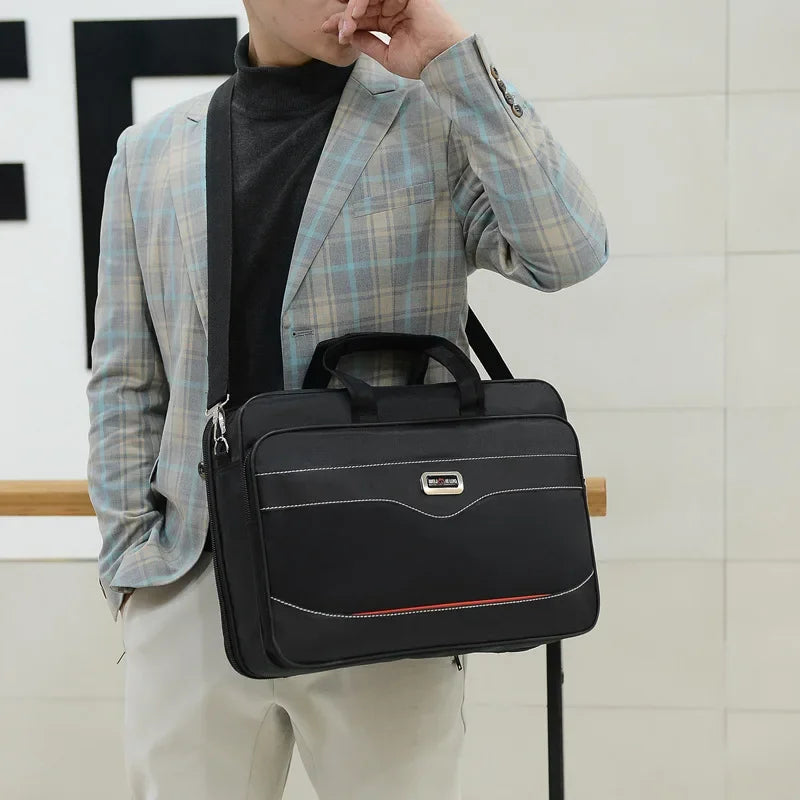 BUCHNIK Briefcase: A Stylish and Practical Travel Companion - Premium Briefcases from Lizard Vigilante - Just $26.99! Shop now at Lizard Vigilante