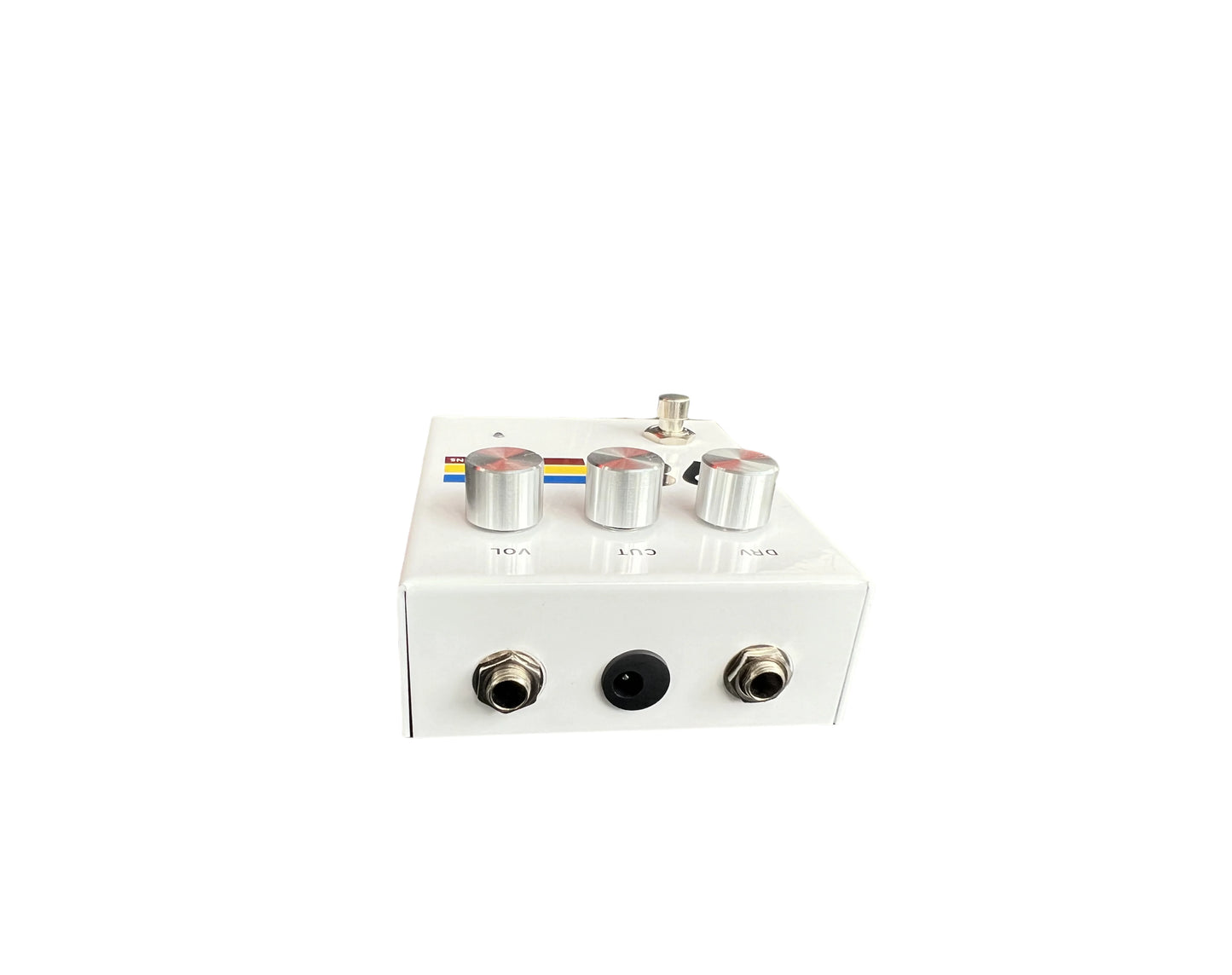 🎸 1981 Punk Riot Overdrive Distortion Stompbox Multi-Effect Chaos Unit