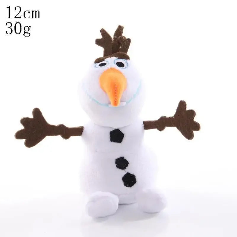 Disney Frozen 2 Lizard Elsa Anna Princess Sven Reindeer Olaf Snowman cute doll anime kawaii toys Collectible Kids Christmas Gift - Premium  from Lizard Vigilante - Just $17.99! Shop now at Lizard Vigilante