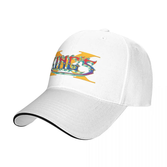 King's X - Ear Candy Baseball Cap Dad Hat Women's Hats Men's Ballcap - Premium ball cap from dsers - Just $20.99! Shop now at Lizard Vigilante