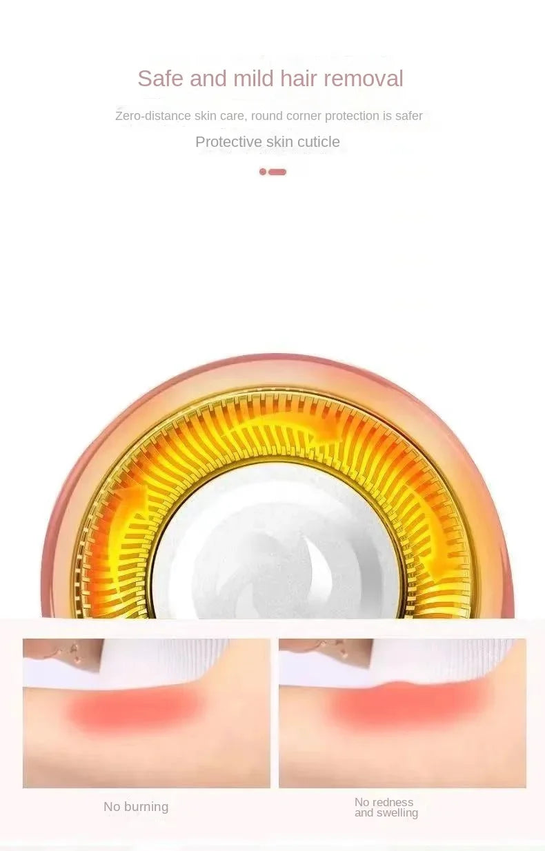 Slay & Slay Again – Lipstick-Sized Electric Epilator for Smooth Criminals (Face, Bikini, Zero Mercy) - Premium Electric Epilator from dsers - Just $17.77! Shop now at Lizard Vigilante