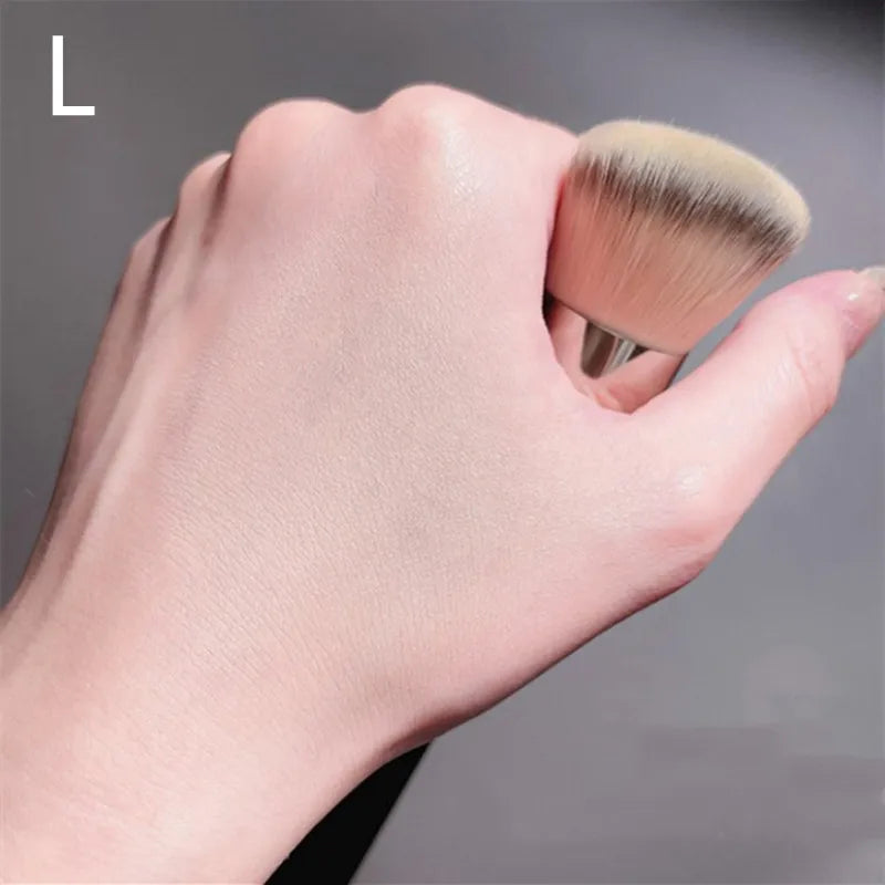 Foundation Concealer Makeup Brushes Angled Seamless Cover Synthetic Dark Circle Liquid Cream Cosmetic Brush Facial Make Up Tools