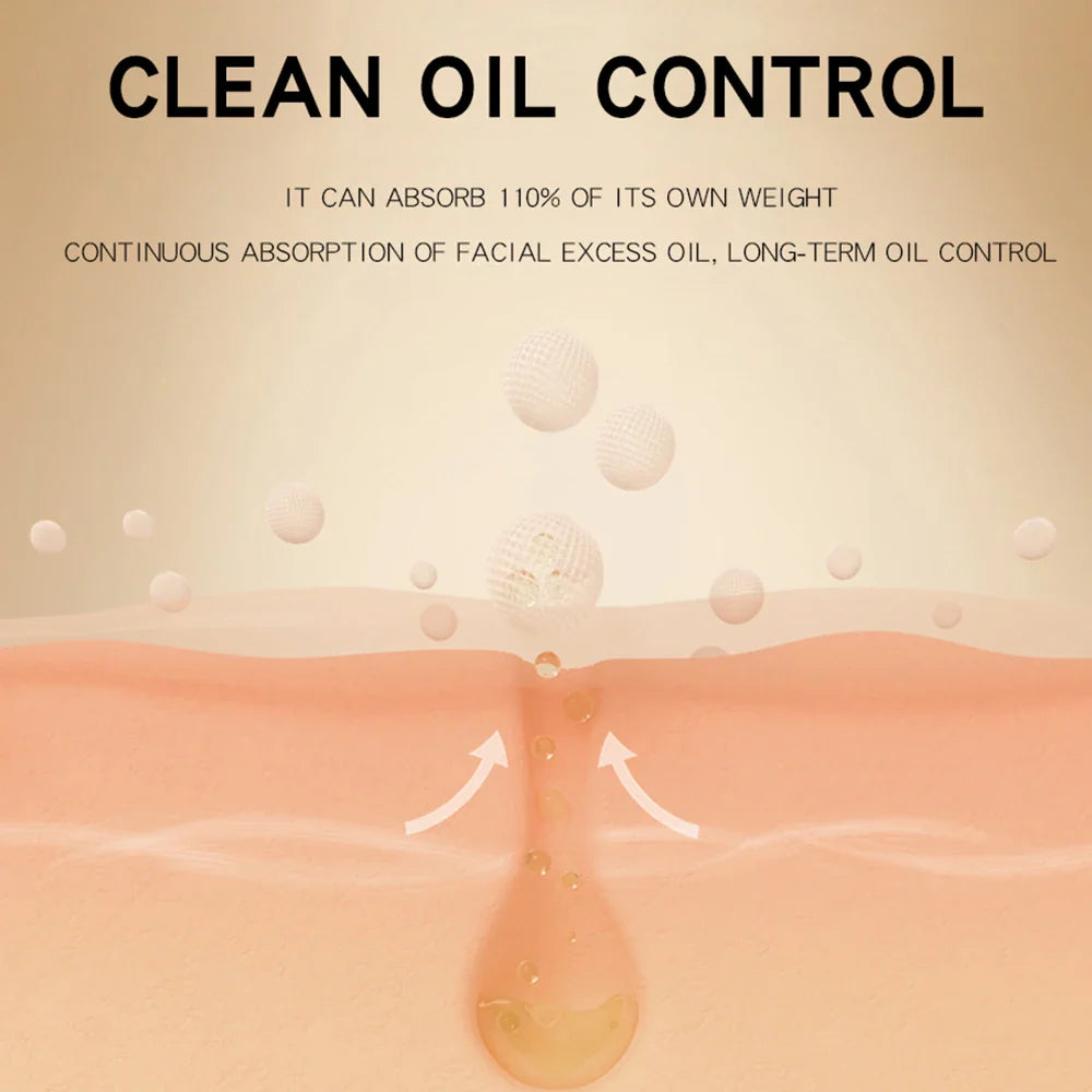 MACKANDY Original Silky Loose Powder Foundation, Lightweight Mineral Loose Powder Makeup Buildable Coverage, Talc Free, Vegan