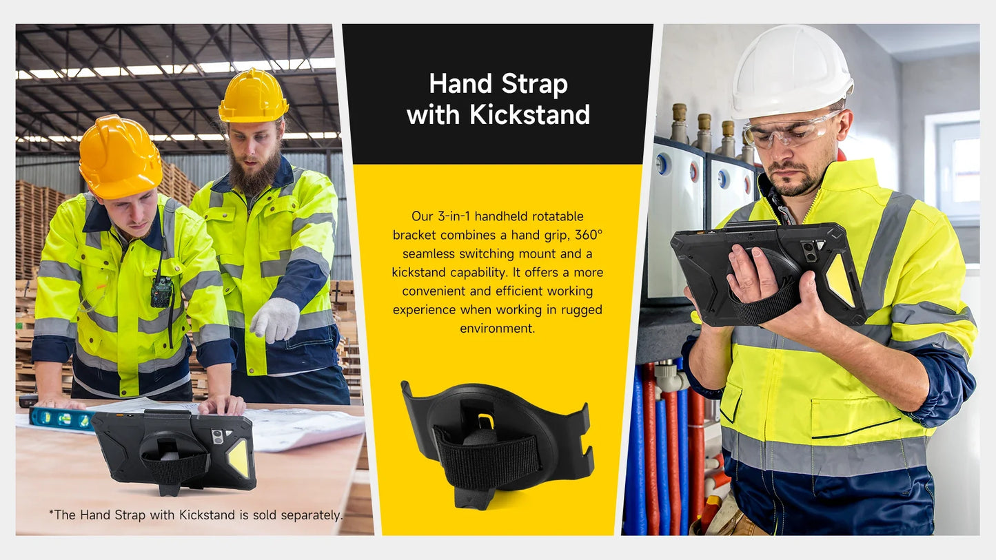 Ulefone Armor Pad 4 Ultra 5G Rugged Tablet  Thermal lmaging 10.36"2K Up to 16GB RAM 256GB ROM Android 14 11800mAh