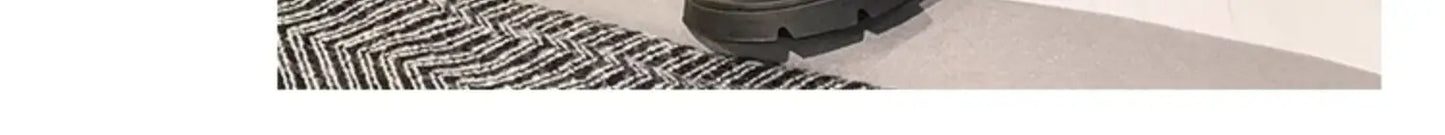 Women’s Lace-Up Ankle Boots – Med Hoof Heel Lolita Rock Round Toe PU Leather Winter Footwear | Solid Rubber Sole, Handmade Classic Street Style - Premium boot from dsers - Just $96.66! Shop now at Lizard Vigilante