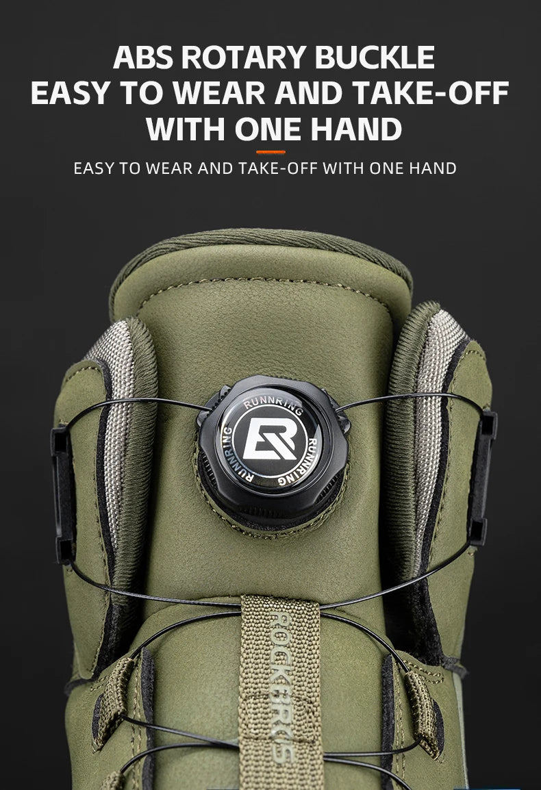 Rockbros Street Metal Moto Shoes 2025 – Hybrid Cycling & Chaos Edition