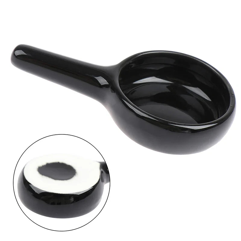 2023 New Ceramic Candle Holder Wax Melt Oil Burner Diffuser Fragrance Tray Aromatherapy Furnace Candlestick Home Decoration