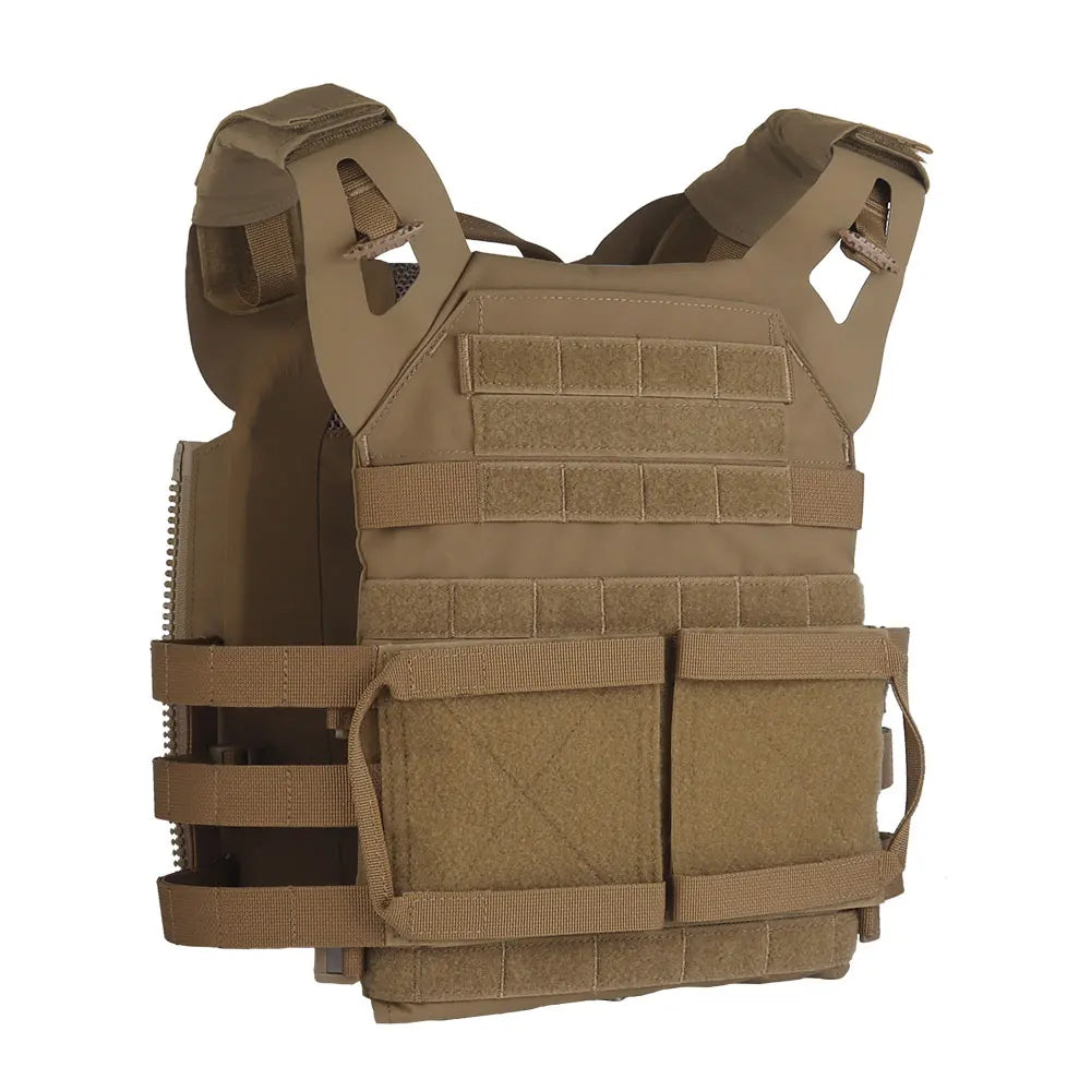 KOLINLOV JPC Tactical Vest 2.0 – Rugged Plate Carrier for Hunters, Operators & Airsoft Commandos - Premium vest from dsers - Just $108.99! Shop now at Lizard Vigilante