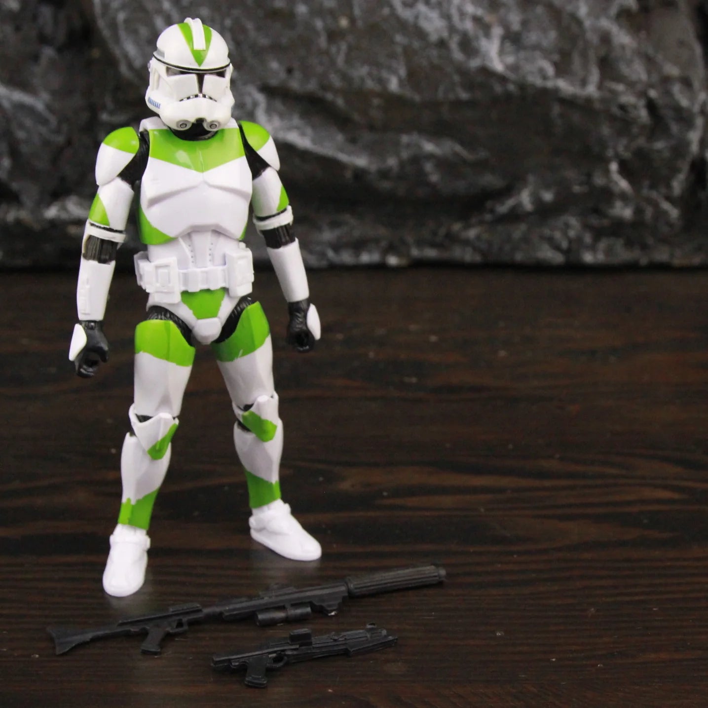 6" Action Figure Star Wars 104th 212th 442nd 332nd 501st ARC ARF Trooper Shock Asohka Commander Phase 2 Episode II Clone Toys - Premium action figures from Lizard Vigilante - Just $23.99! Shop now at Lizard Vigilante