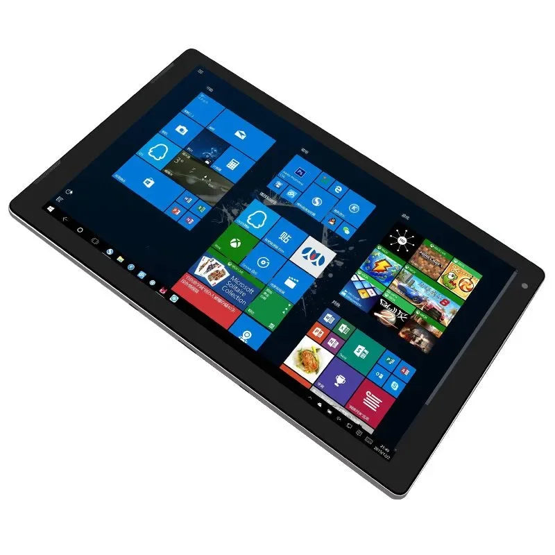 64 Bit 10.1 INCH Windows 10 Tablet PC X5-Z8350 CPU 4GBRAM+64GB ROM WIFI 1280*800 IPS Screen Quad Core USB 3.0