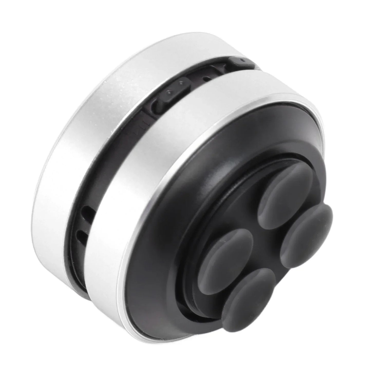 Bluetooth Bone Conduction Speaker Stereo Bass Portable Small Wireless Speaker with Suction Cup for Bathroom Outdoor