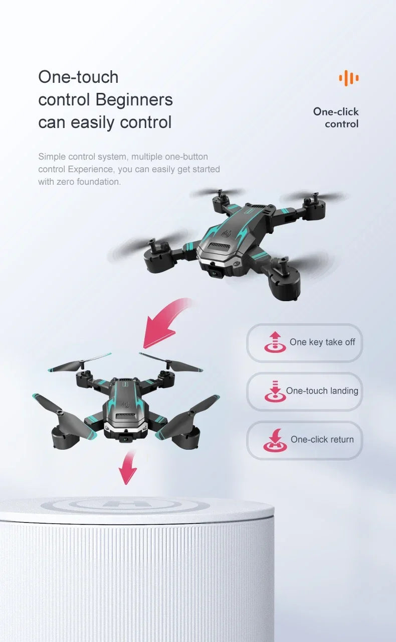 Xiaomi MIJIA G6Pro Foldable Drone - Capture the Sky - Premium  from Lizard Vigilante - Just $40.99! Shop now at Lizard Vigilante