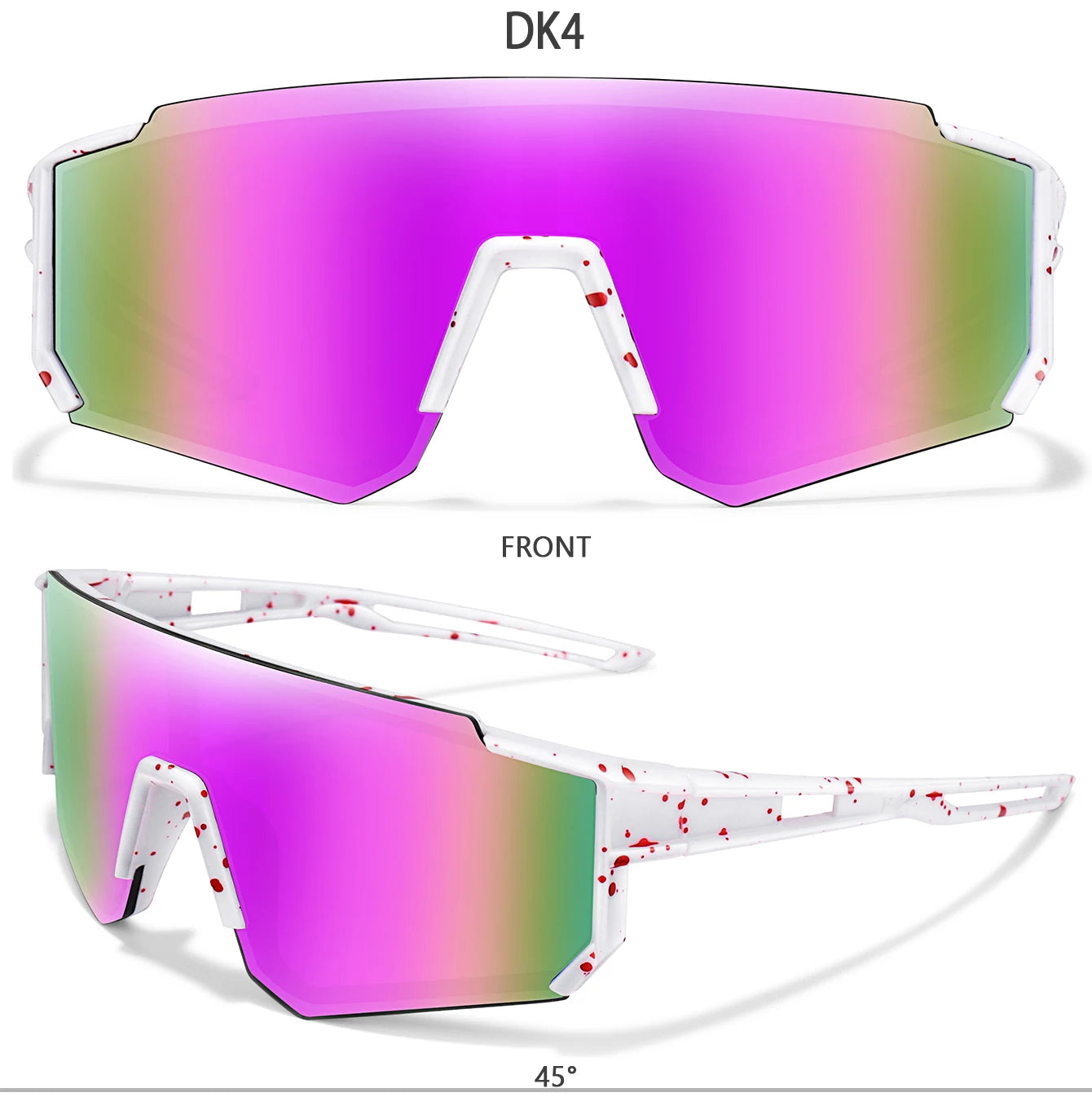 😎 Lil’ Road Reaper UV400 Sports Shades — Kids Outdoor Sunglasses for Mini Rebels, Bikers & Backyard Legends