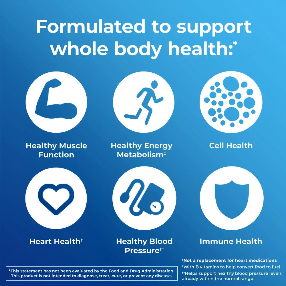 Multivitamin Capsules - Support Energy, Immunity, Metabolism, Muscle Function, Dietary Supplement for Men