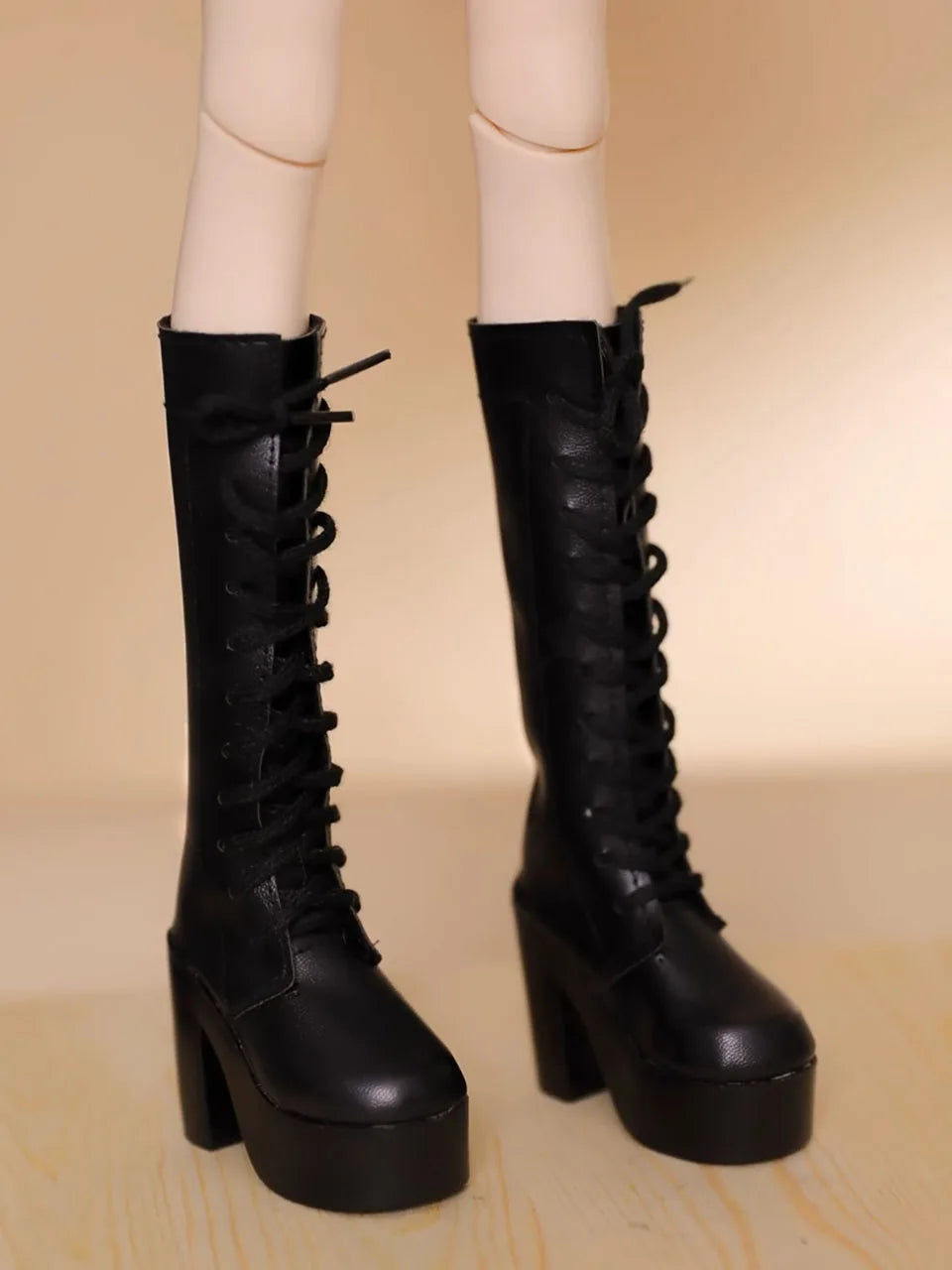 Original 1/3 BJD Doll Shoes Boots Girl DIY Decors Parts Kids Dressing Doll Toys Doll Decors 60CM Doll Shoes Accessories - Premium  from Lizard Vigilante - Just $26.99! Shop now at Lizard Vigilante