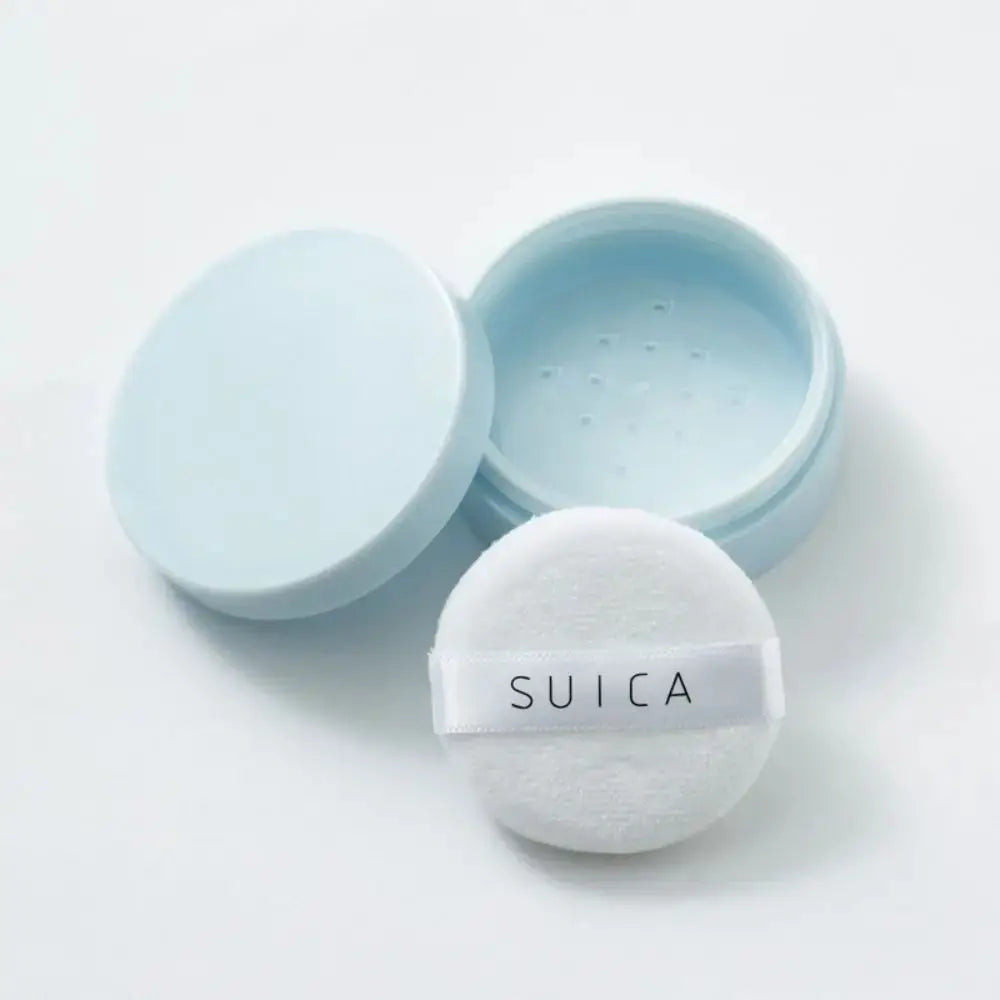 1Pcs Puff Powder Subpackage Empty Loose Powder Jars White Cap with Sifter Dispersion Powder Box 5g Macaron Cosmetics Container