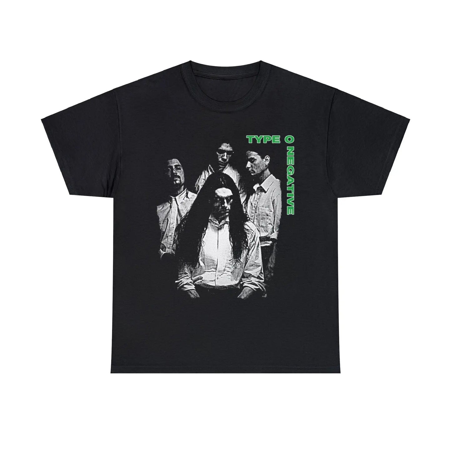 Type O Negative T-Shirt Goth Metal Gothedelic Rock Hardcore Punk Peter Steele RIP - Premium t-shrit from Lizard Vigilante - Just $27.99! Shop now at Lizard Vigilante