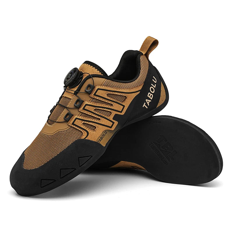 Rockstrike Apex 2055 Pro Bouldering Climbing Shoes 2025 Outdoor Chaos Edition