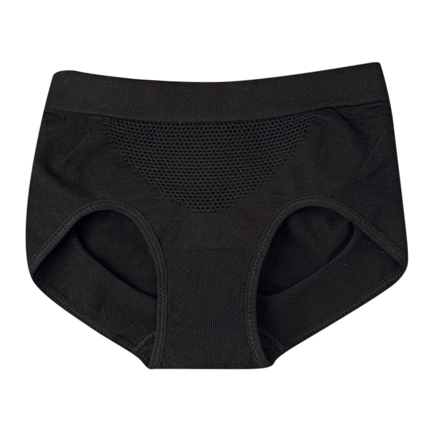 Women’s Soft Seamless Hip-Enhancing Padded Briefs – Butt Lift Panties, Comfort Fit, Full Coverage Underwear - Premium panties from Lizard Vigilante - Just $14.44! Shop now at Lizard Vigilante