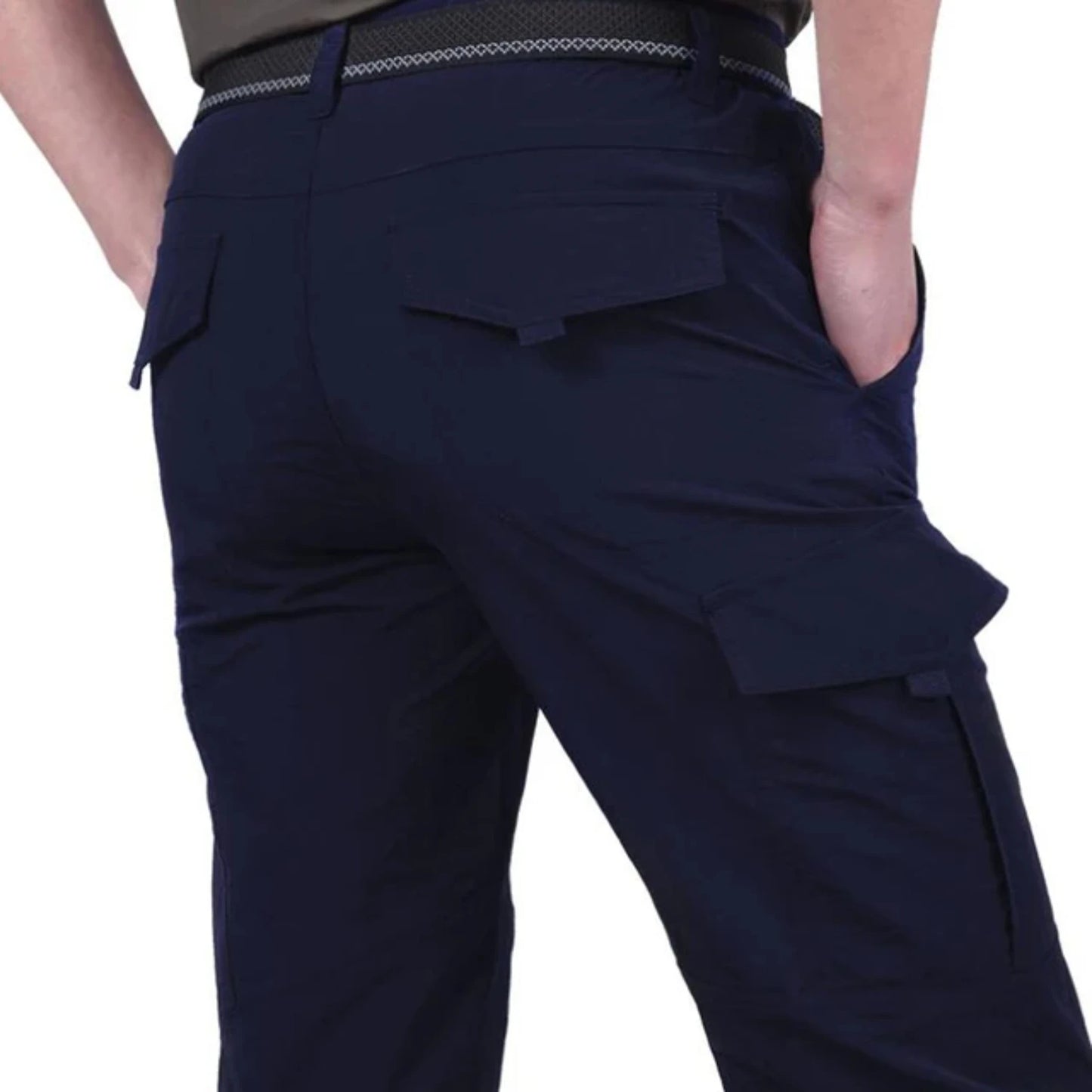 Men’s Quick-Dry Hiking Pants – Lightweight, Breathable Outdoor Trousers for Trekking, Climbing & Fishing - Premium pants from Lizard Vigilante - Just $32.99! Shop now at Lizard Vigilante