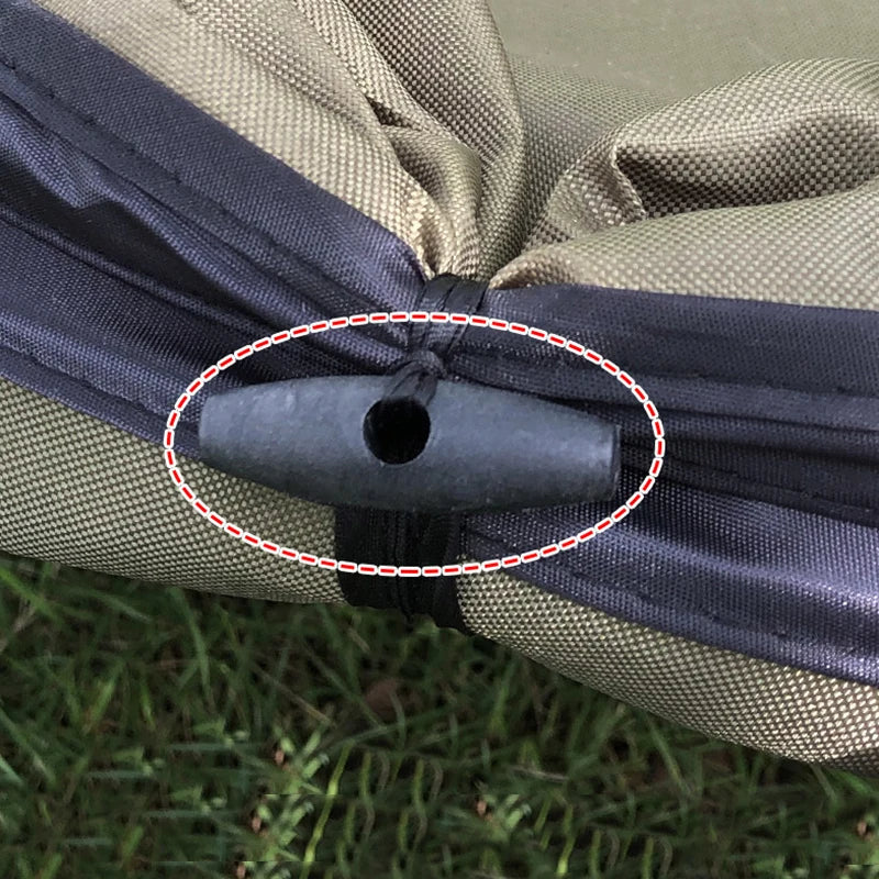 Garbage Storage Trash Bag Portable Collapsible Pop Up Garden Leaf Trash Can Flowers And For Garden Camping Grass Bin