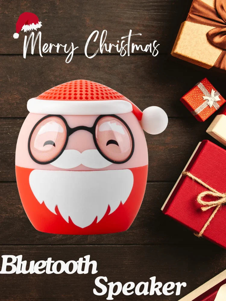 Bluetooth Speaker Outdoor Audio Pet Mini TWS Party Speaker Cartoon Animal Speaker Christmas The Best Choice for a Child's Gift