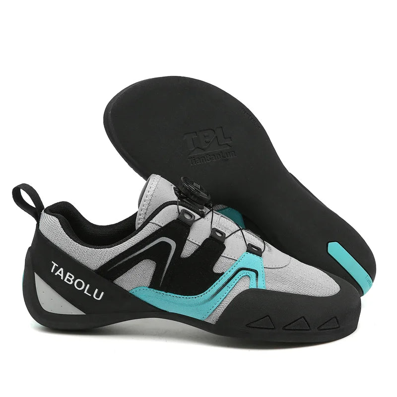 Rockstrike Apex 2055 Pro Bouldering Climbing Shoes 2025 Outdoor Chaos Edition