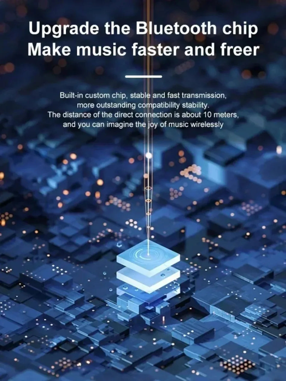 Dushoo Bluetooth Speaker Fm Voice Broadcasting Portable Subwoofer Wireless Speaker Dual Speaker Stereo Outdoor Tfusb Playback