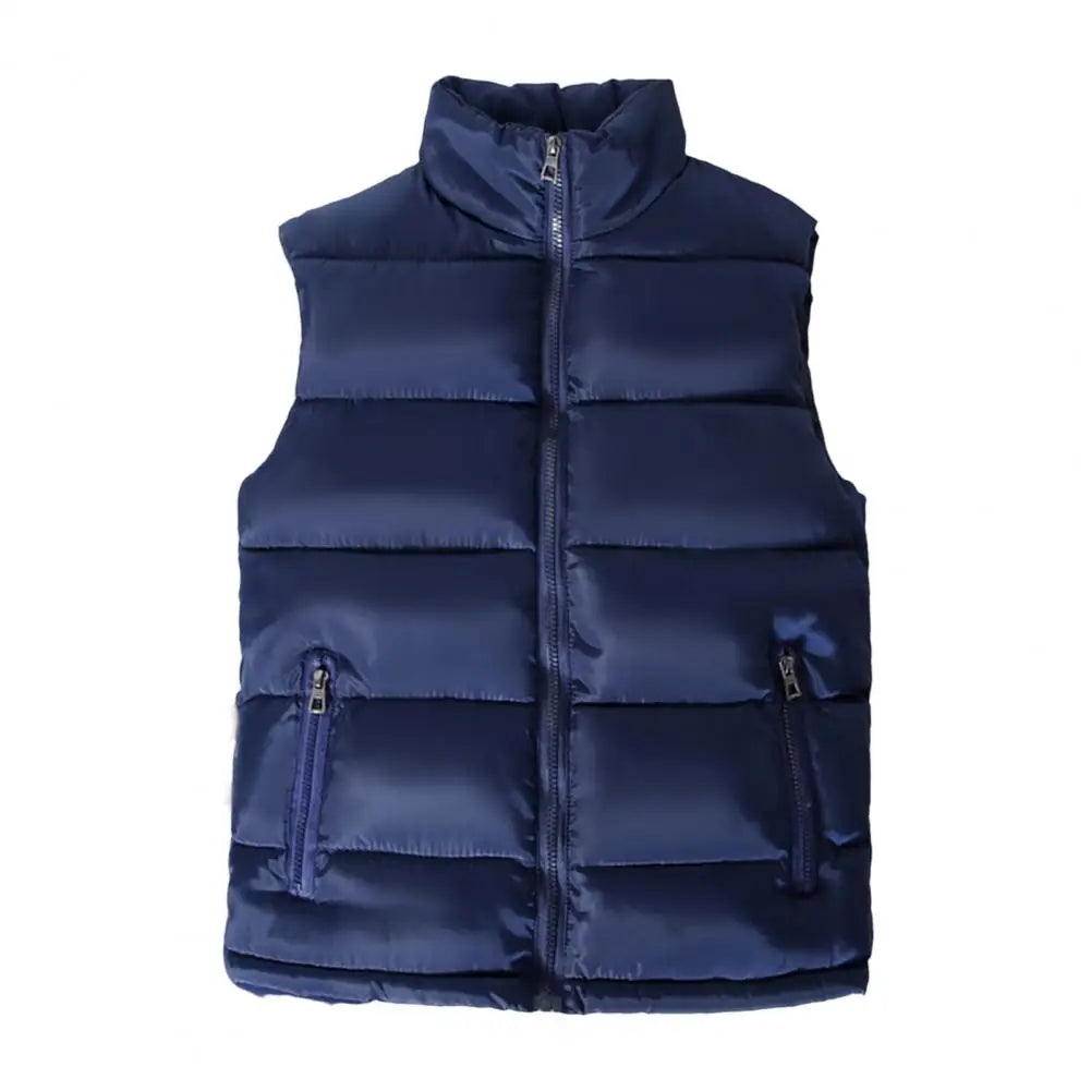 Trendy Vest Coat - Thickened Wear-Resistant Sleeveless Waistcoat - Premium vest from Lizard Vigilante - Just $23.88! Shop now at Lizard Vigilante