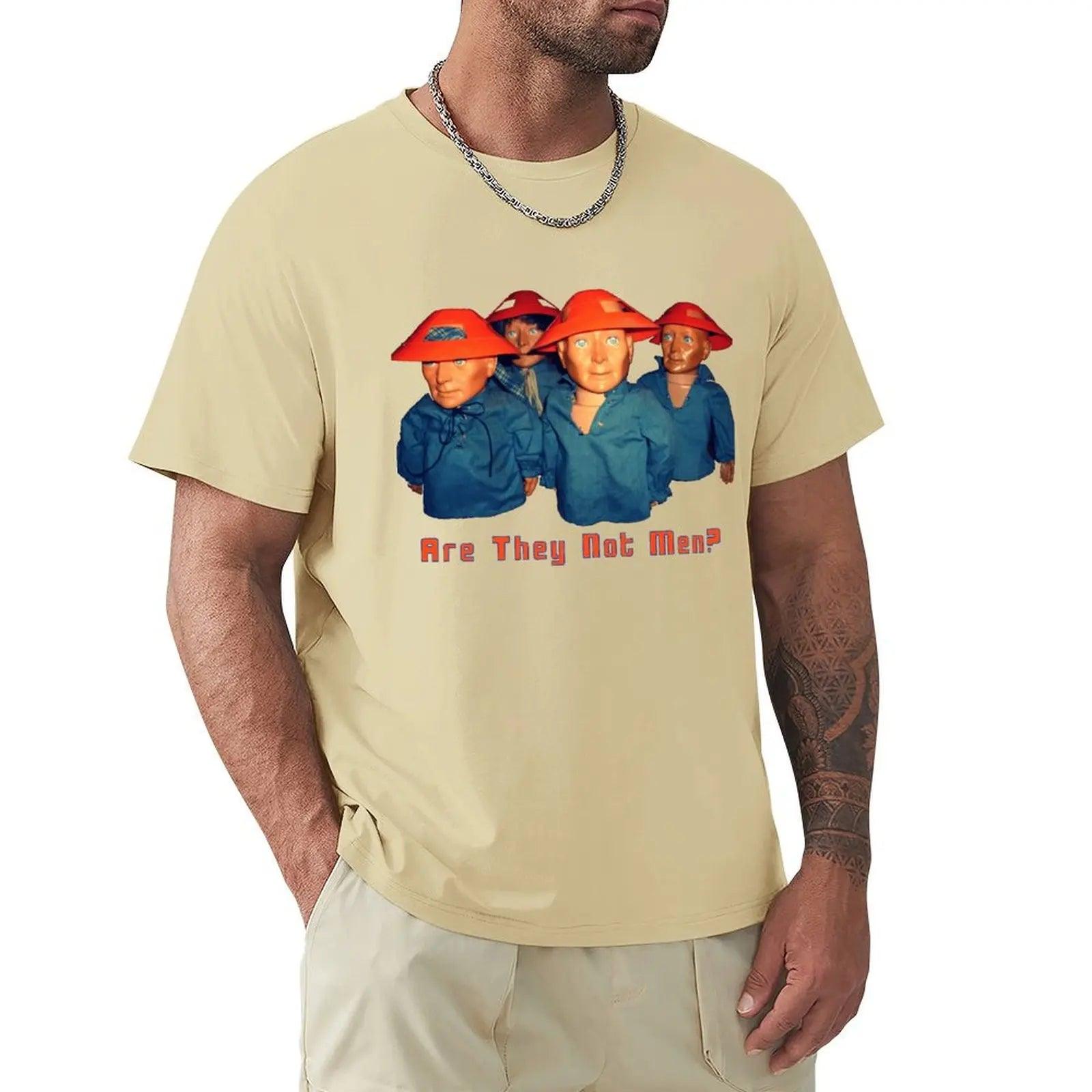 Devo Hugo Tee V1 100% Brand New T-Shirt Top - Premium T-Shirt from Lizard Vigilante - Just $29.99! Shop now at Lizard Vigilante