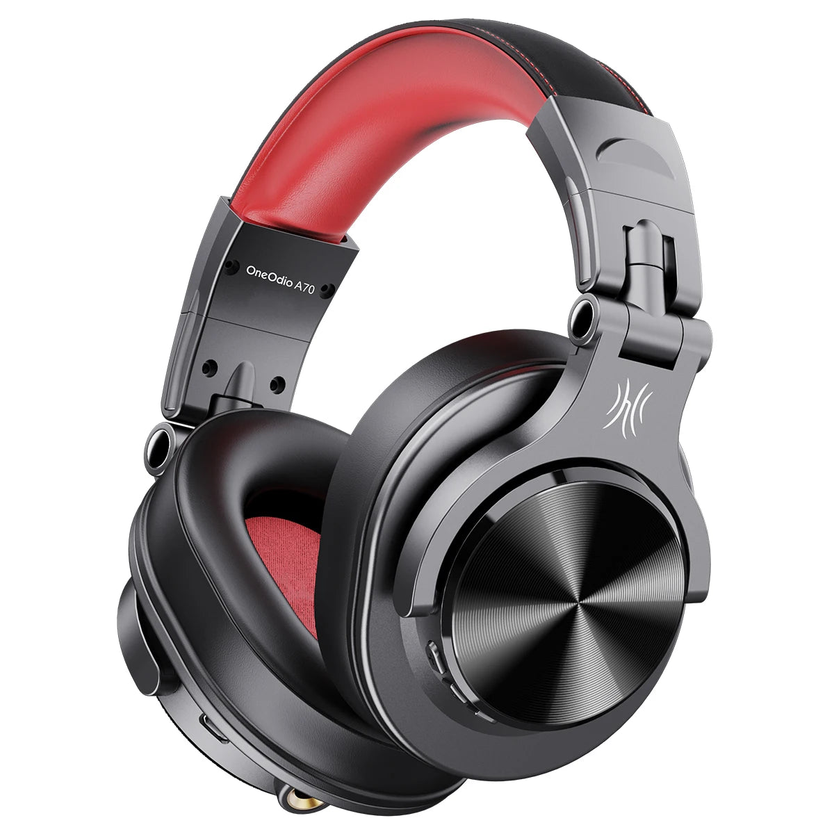 Oneodio Fusion A70 Bluetooth 5.2 Headphones - Hi-Res Audio Over Ear Wireless Headset for Studio Monitoring & DJ Use - Premium headphones from Lizard Vigilante - Just $69.69! Shop now at Lizard Vigilante