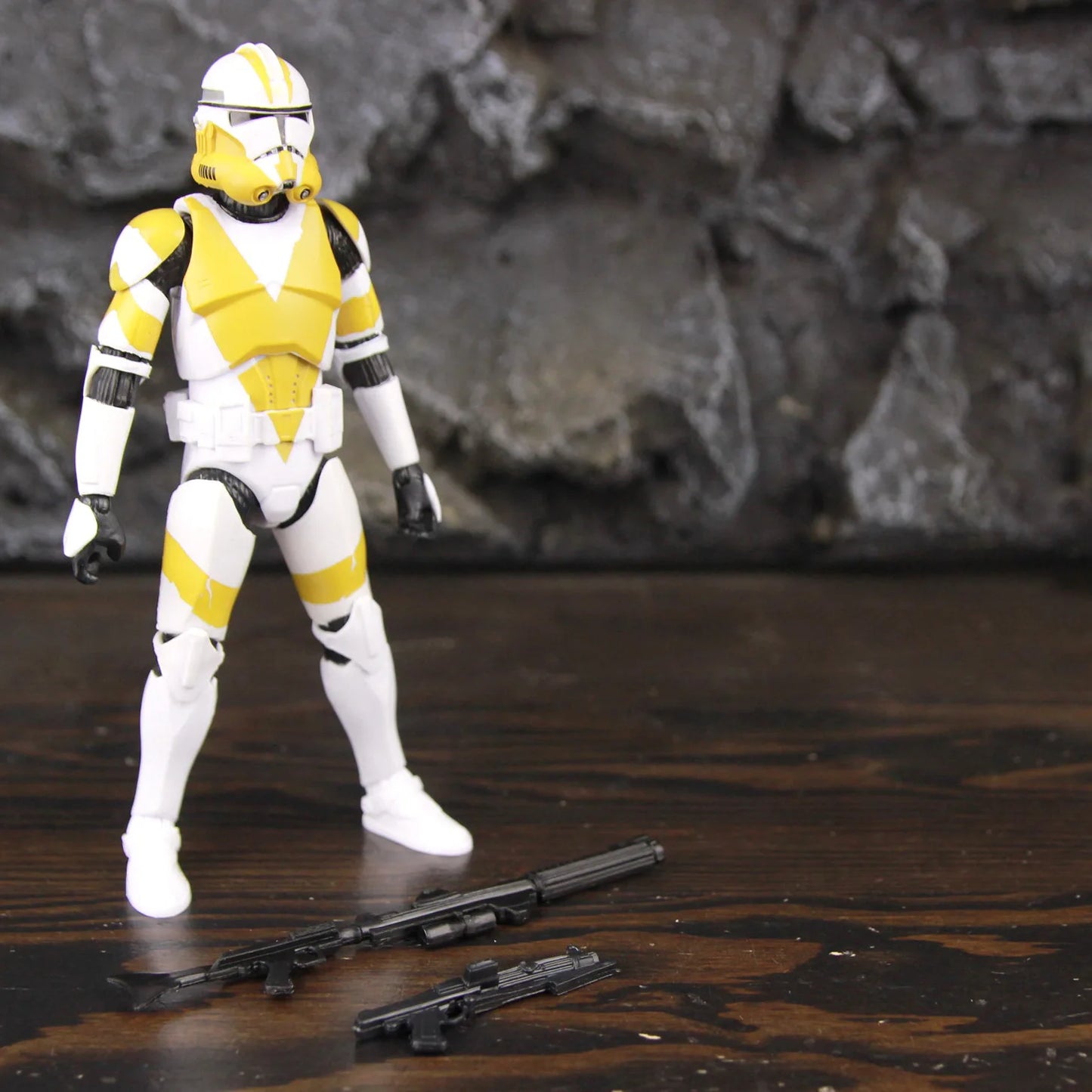 6" Action Figure Star Wars 104th 212th 442nd 332nd 501st ARC ARF Trooper Shock Asohka Commander Phase 2 Episode II Clone Toys - Premium action figures from Lizard Vigilante - Just $23.99! Shop now at Lizard Vigilante