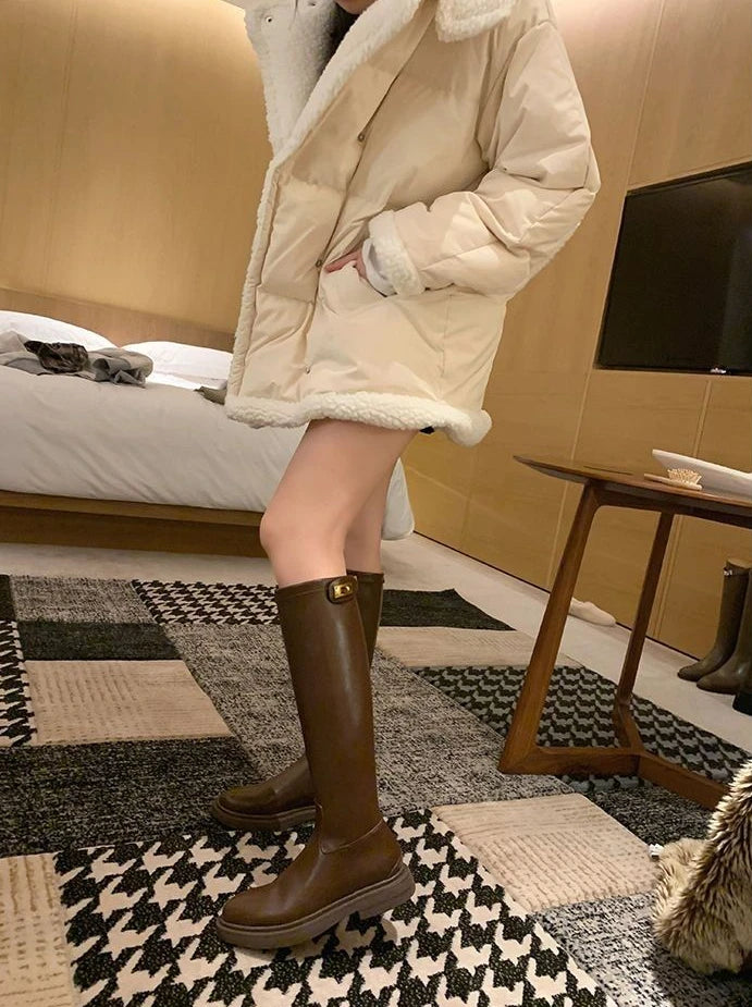 Rebel Voltage Platform Work Boots 2025 Brownout Edition