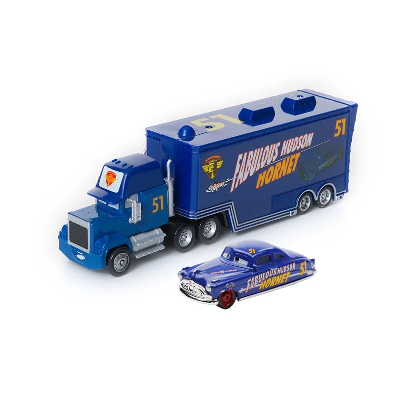 Disney Pixar Cars Diecast Collection – Lightning McQueen & Friends Metal Toy Cars - Premium toys from Lizard Vigilante - Just $18.88! Shop now at Lizard Vigilante