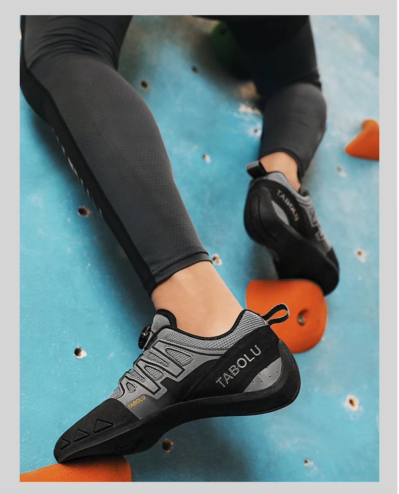 Rockstrike Apex 2055 Pro Bouldering Climbing Shoes 2025 Outdoor Chaos Edition