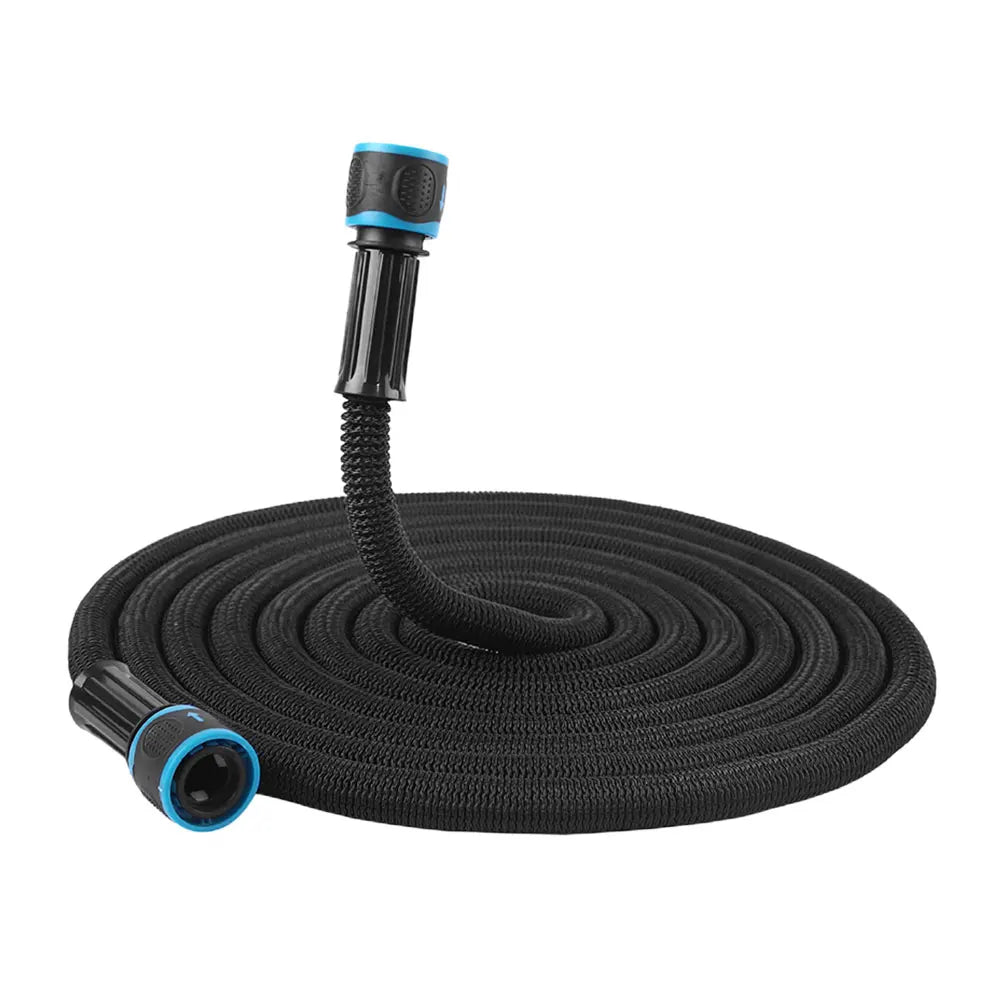 25FT-100FT Expandable Flexible Water Hose - Durable Garden Sprayer with No Kink Design - Premium hose from Lizard Vigilante - Just $28.99! Shop now at Lizard Vigilante