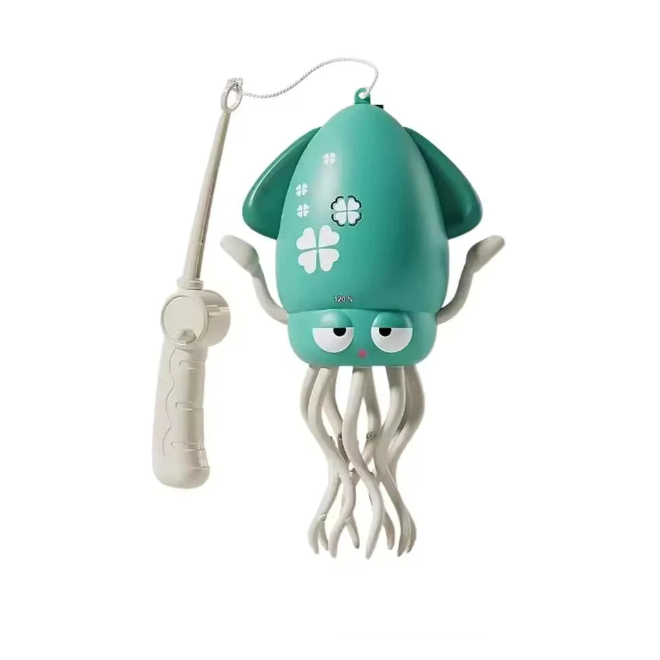 Lizard Vigilante “OCTOBLAST” — Dancing Chaos Octopus Pet Bot | Loud, Lit, and Built for Mayhem (Kid Edition) - Premium toy from dsers - Just $26.99! Shop now at Lizard Vigilante