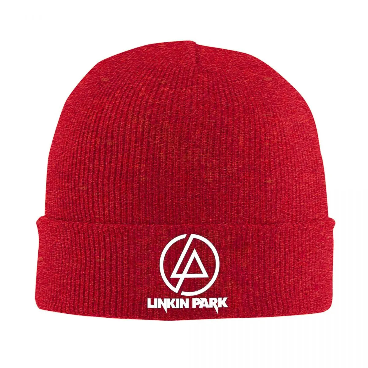 Linkin Park Legend: Iconic Beanie Hat - Premium beanie from Lizard Vigilante - Just $19.88! Shop now at Lizard Vigilante