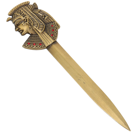 Elegant Vintage Zinc-Alloy Letter Opener – European-Style Manual Envelope Cutter for Effortless Opening & Sophisticated Office Décor - Premium letter opener from Lizard Vigilante - Just $19.88! Shop now at Lizard Vigilante