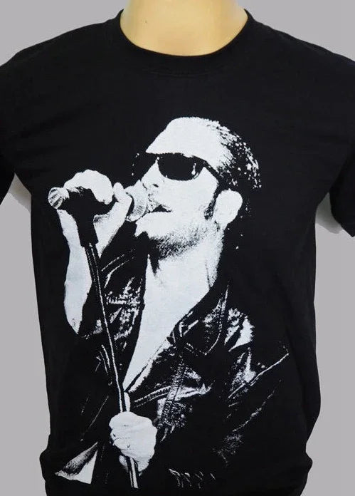 Layne Staley Heavy Metal Grunge Icon Rock Band Alice In Chains Black T Shirt Size S M L Xl - Premium T-Shirt from Lizard Vigilante - Just $24.39! Shop now at Lizard Vigilante