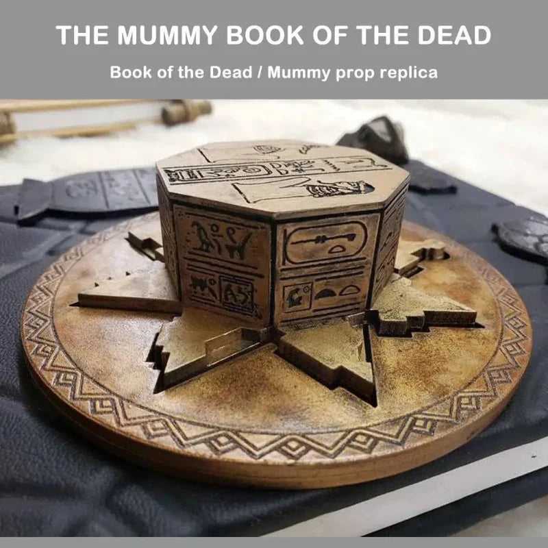 The Book of The Dead Prop