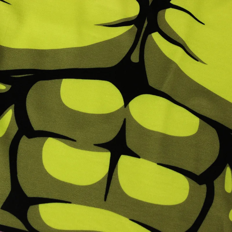 Avengers Superhero Pajama Set — Boys Long Sleeve Spider-Man & Iron Man Nightwear Cosplay Costume