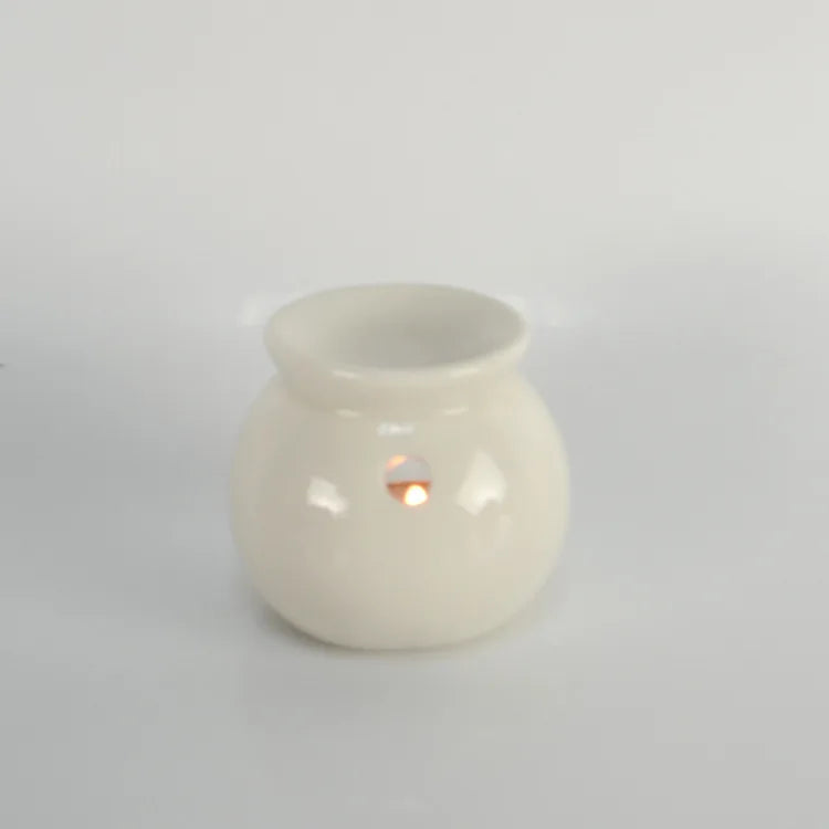 Essential Oil Burners Wax Melt Warmer Aromatherapies Aromas Diffuser Furnaces Ceramics Tealight Holder Decors