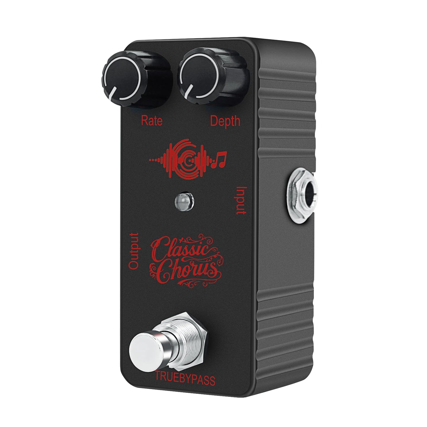 The BK68 Mini Guitar Pedal Series: Your Essential Overdrive, Distortion, Chorus, & Delay Effects